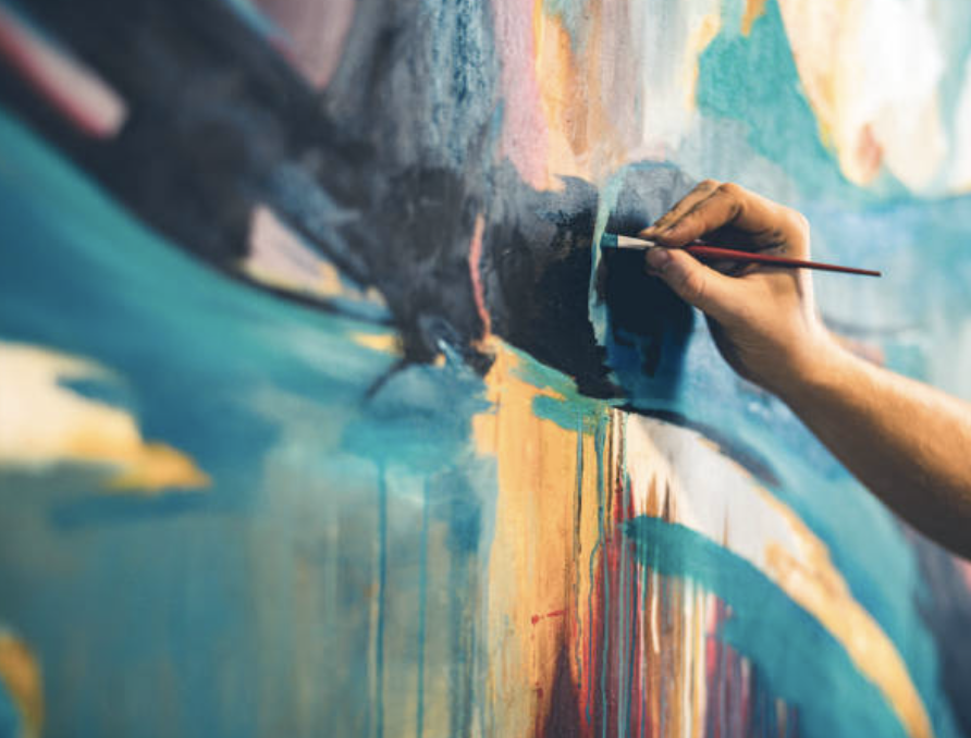 Why You Shouldn't Compare Your Art To Others