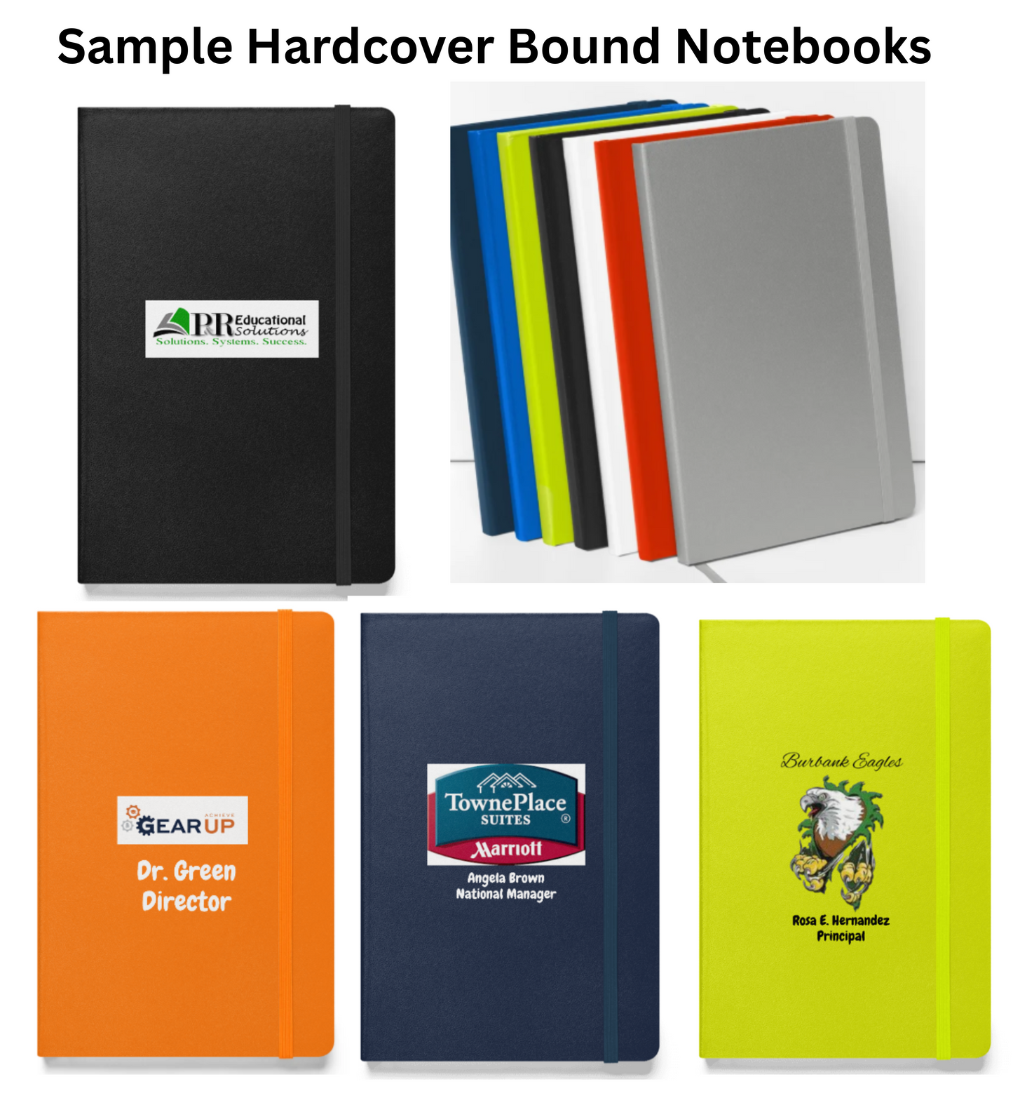 (Personalized Item) Design Your Own Hardcover Bound Journal