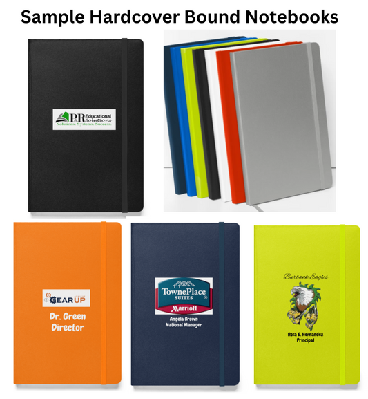 (Personalized Item) Design Your Own Hardcover Bound Journal