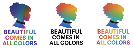 "Beautiful Comes in All Colors" Celebration Mug