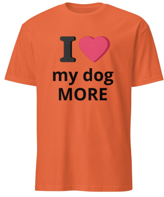 (Personalized Item) "I Love... " T-Shirt