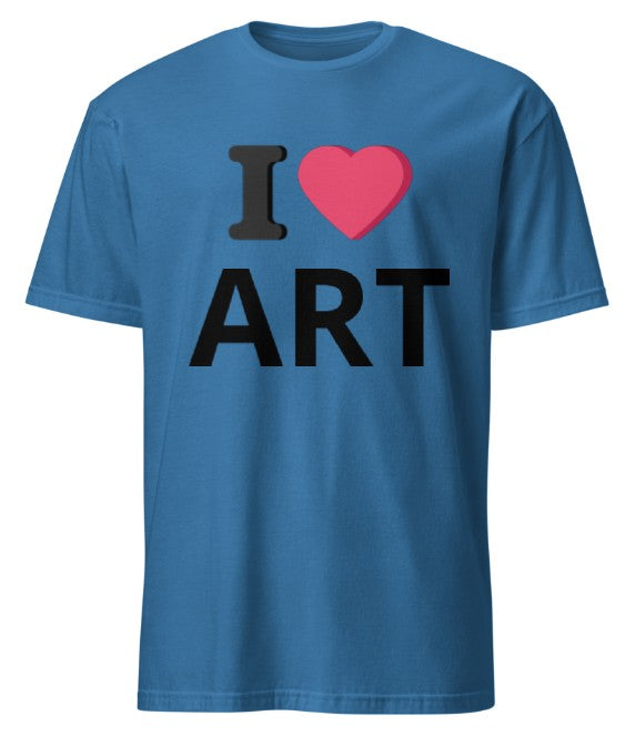 (Personalized Item) "I Love... " T-Shirt