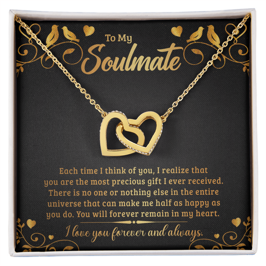 Soulmate- Two Hearts, One Soul