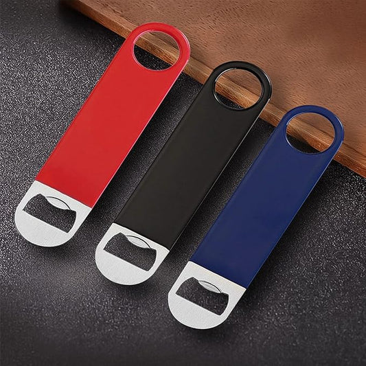 Game Day Stainless Steel Bottle Opener