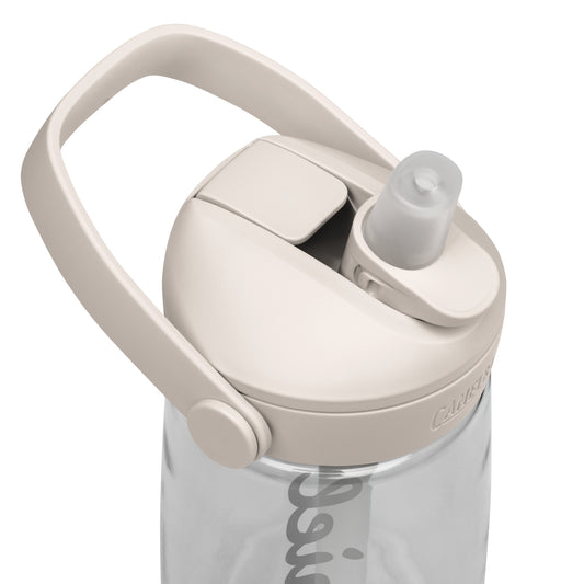 (Personalized Item) Flip/Straw Water Bottle