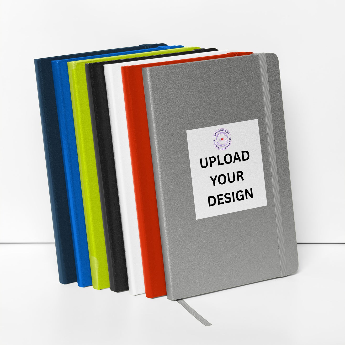 (Personalized Item) Design Your Own Hardcover Bound Journal