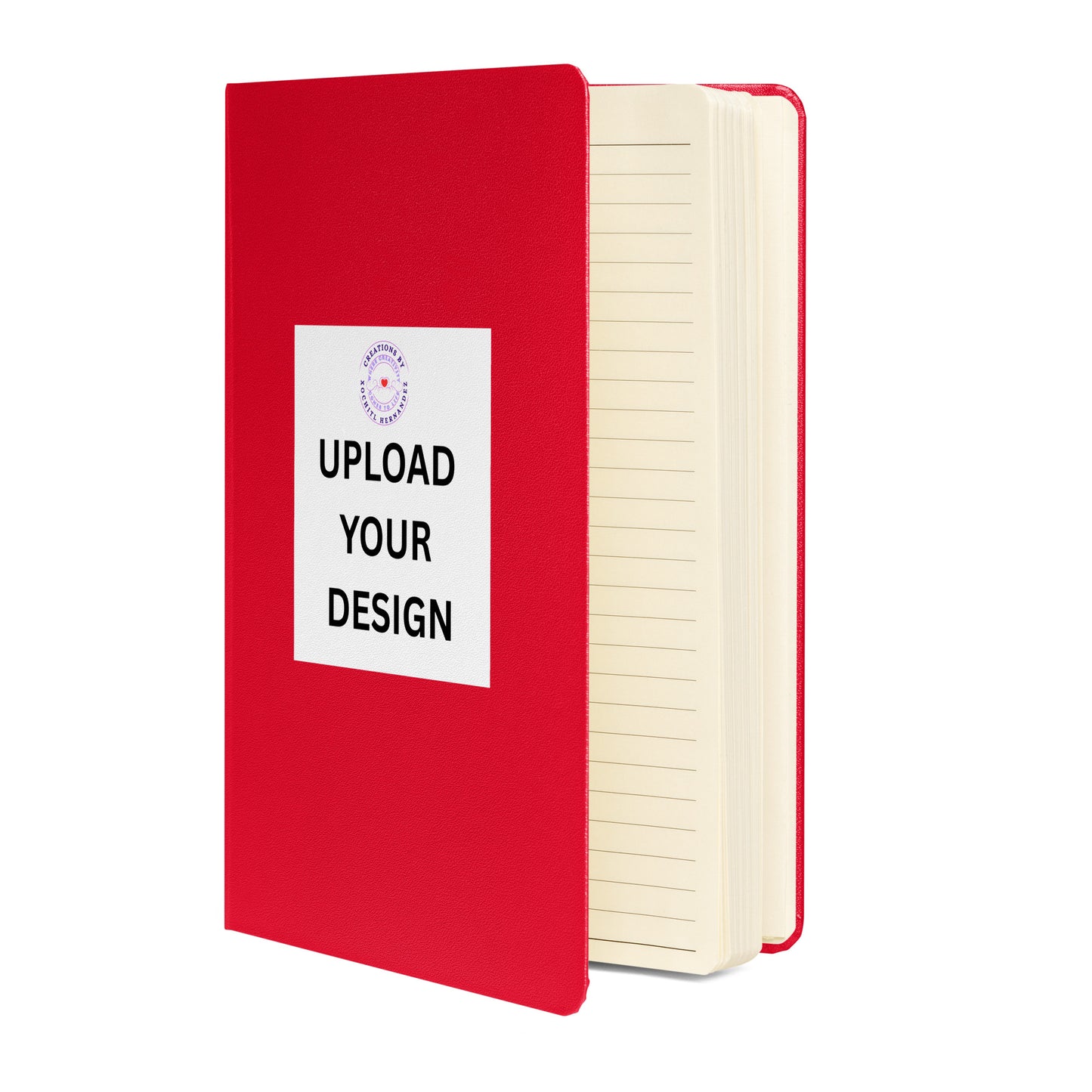 (Personalized Item) Design Your Own Hardcover Bound Journal