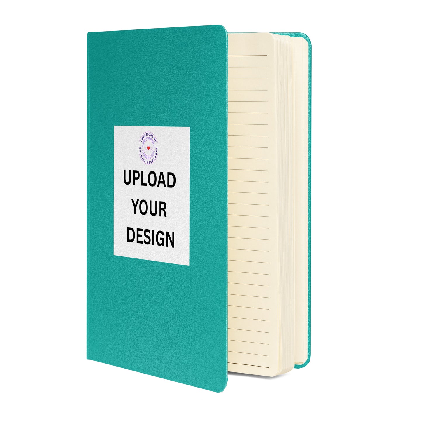 (Personalized Item) Design Your Own Hardcover Bound Journal