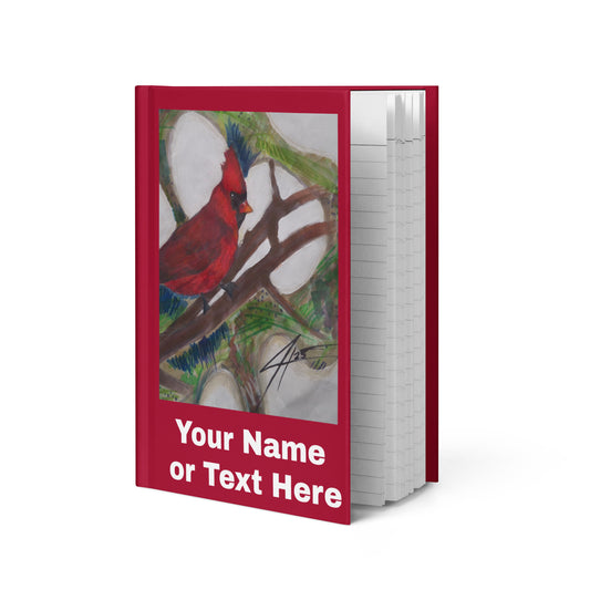 (Personalized Item) "Where Hope Rest" Hardcover Journal