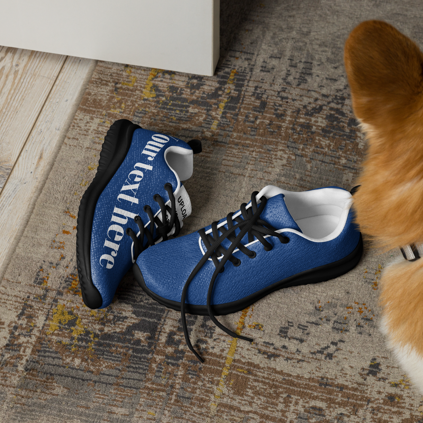 (Personalized Item) Athletic Shoes