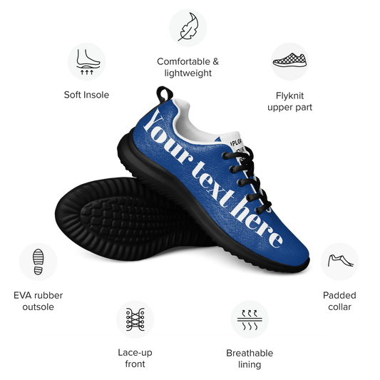 (Personalized Item) Athletic Shoes