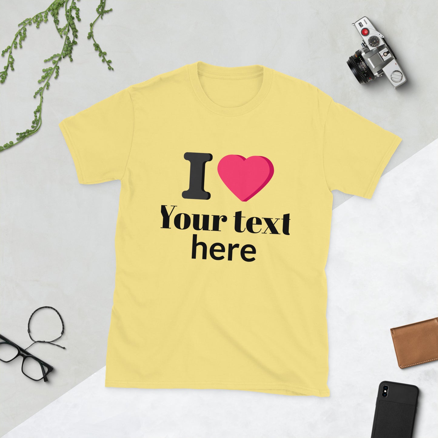 Product mockup