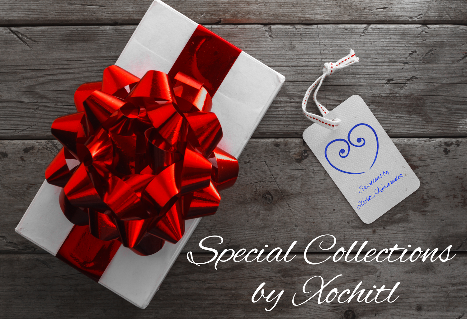 Special Collections by Xochitl