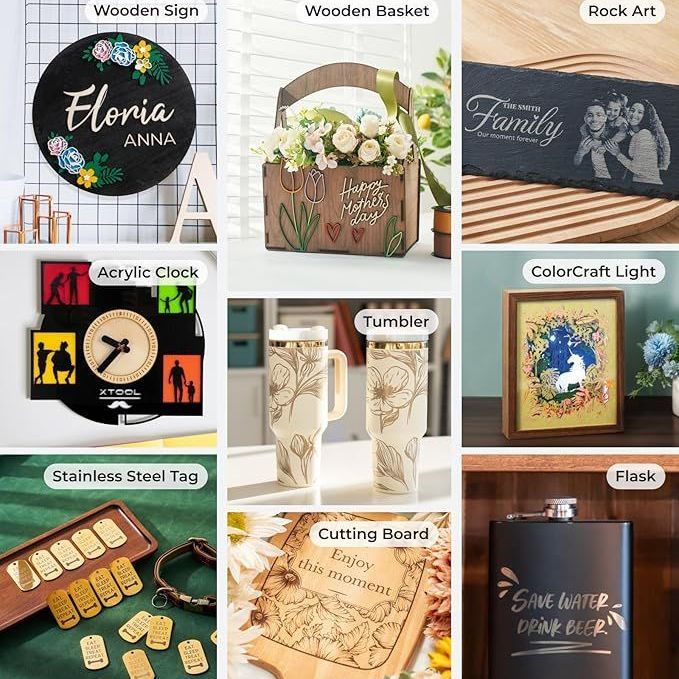 Personalized Gifts & Crafts