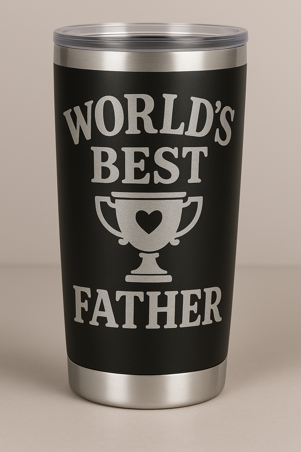(Choose Your Design & Color) 20 oz Stainless Steel Tumbler