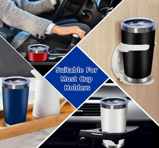 Make It Yours- Personalize Your 20 oz Stainless Steel Tumbler